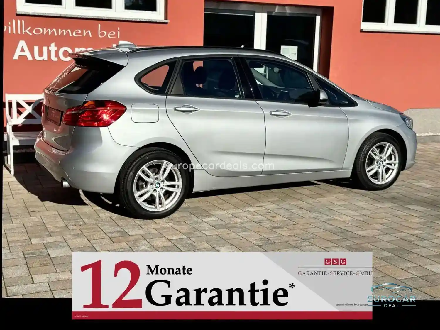 BMW 220 Active Tourer