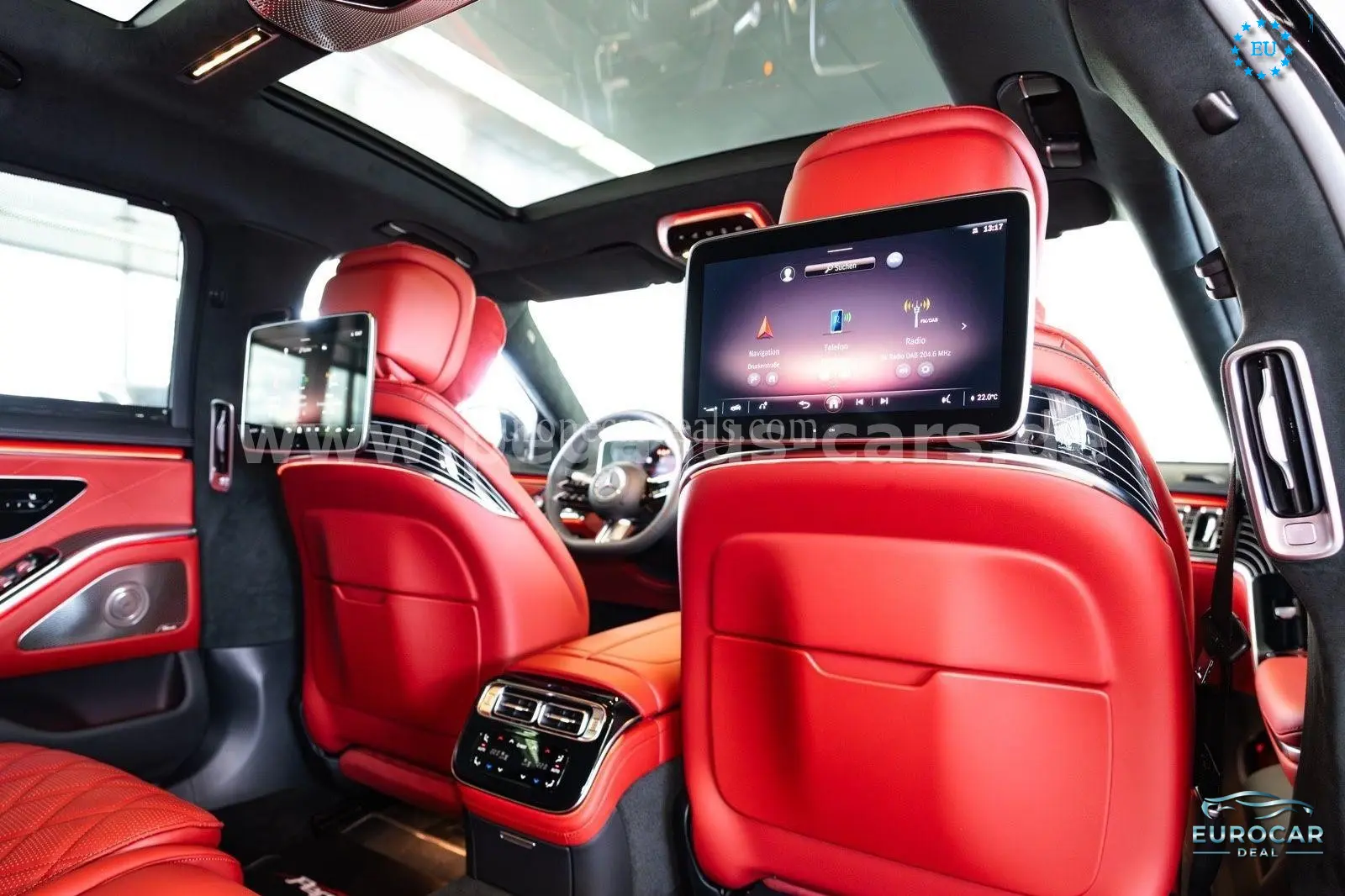 Mercedes-Benz S 580
