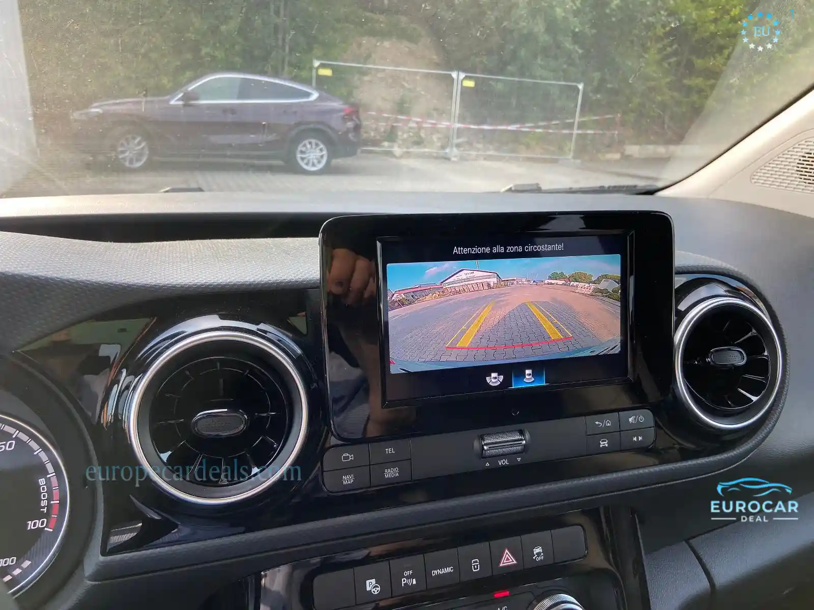 Mercedes-Benz EQT