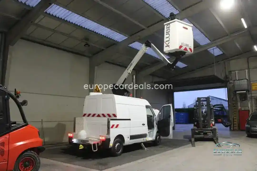 Renault Master