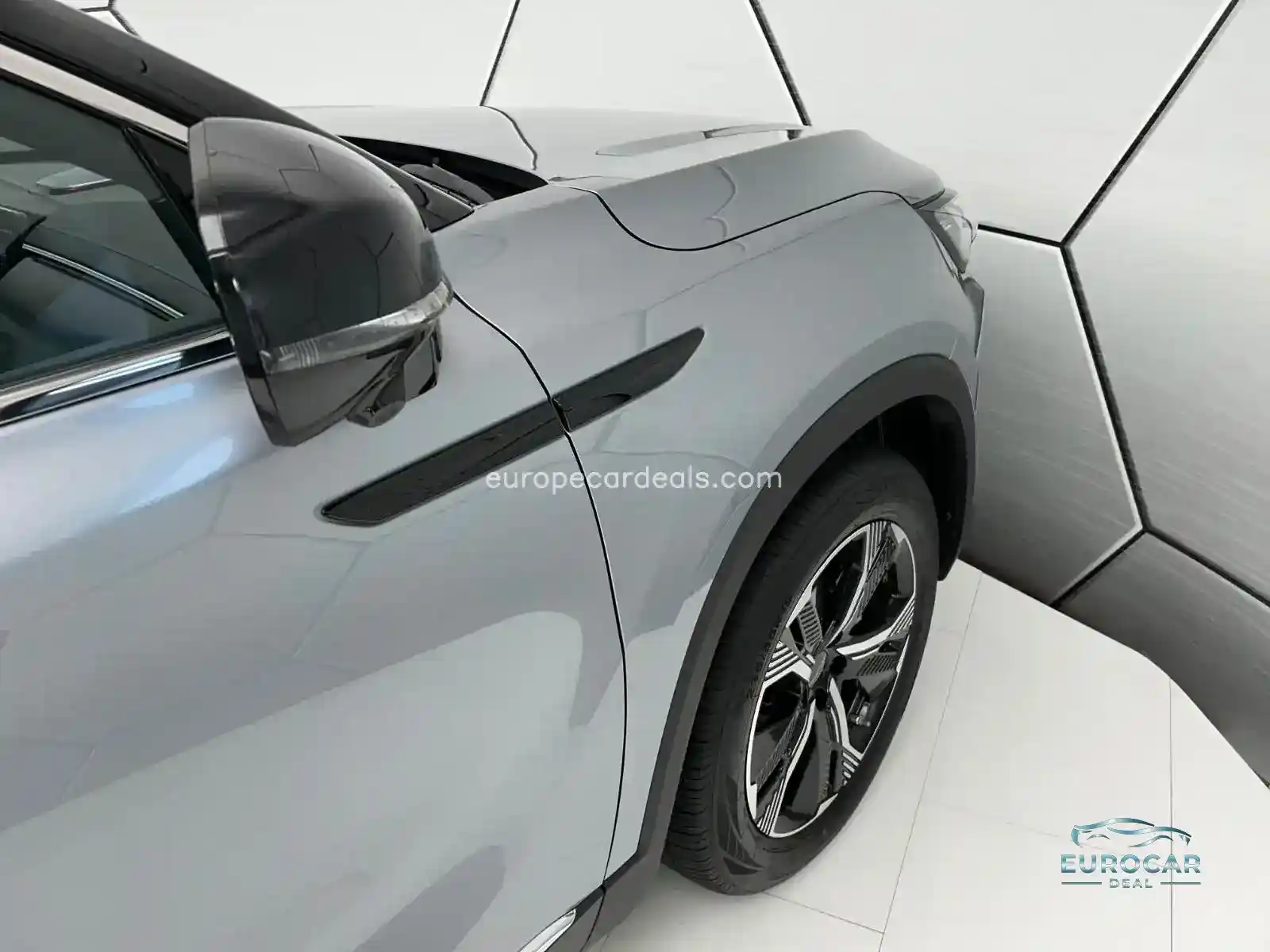 BAIC Beijing X75