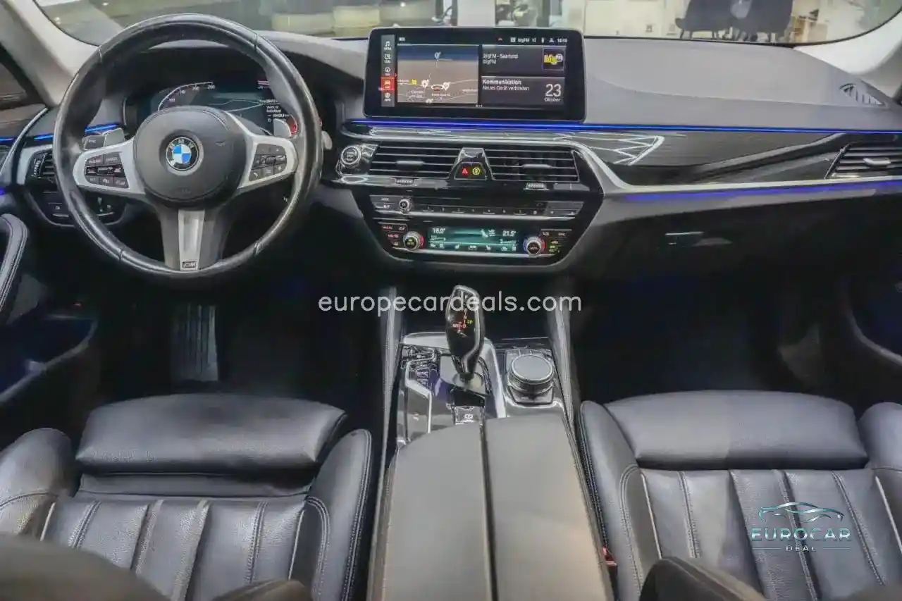 BMW 520