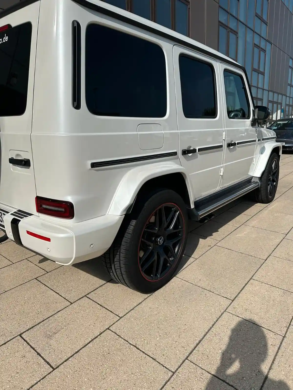 Mercedes-Benz G 500