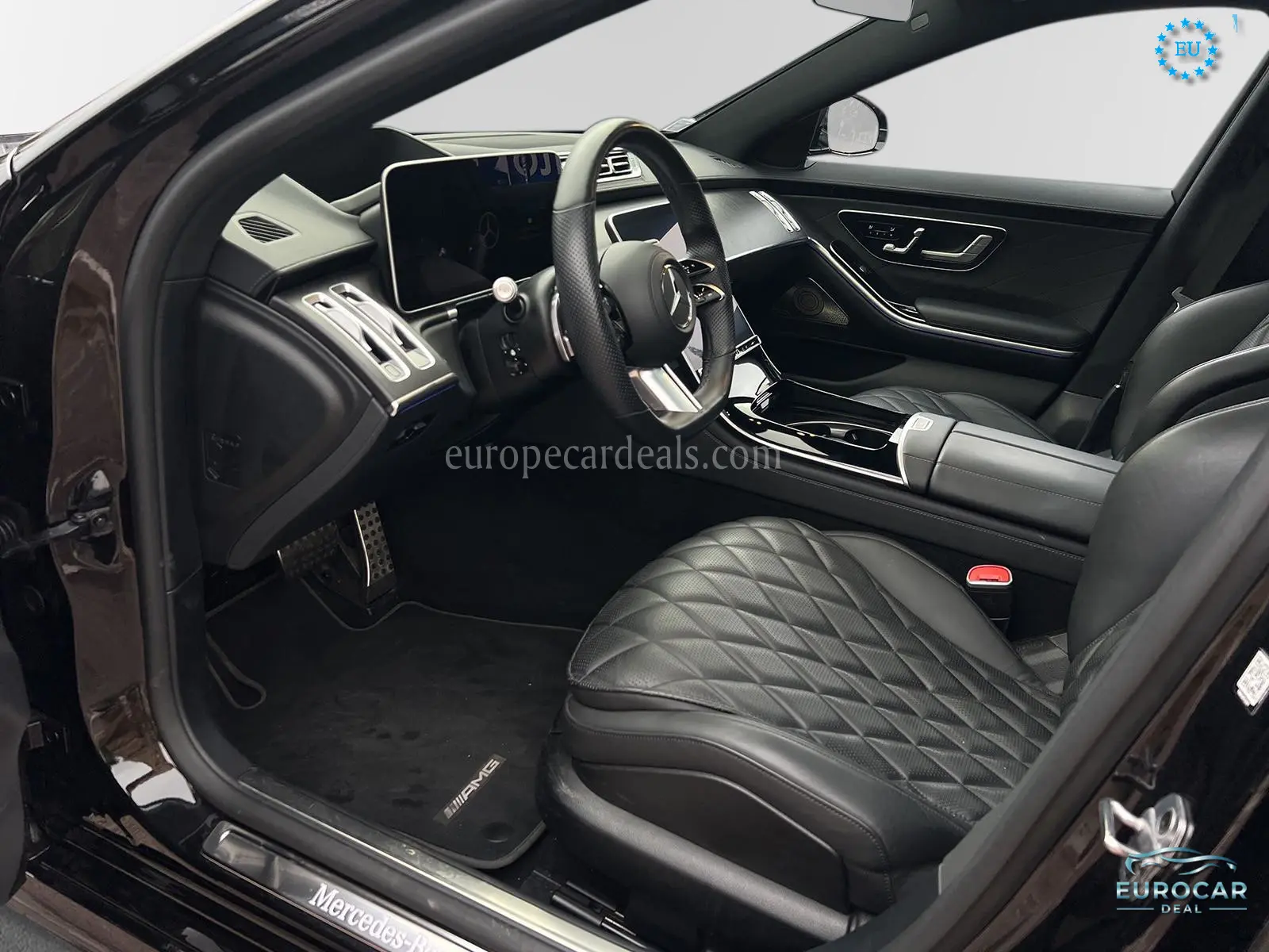 Mercedes-Benz S 580