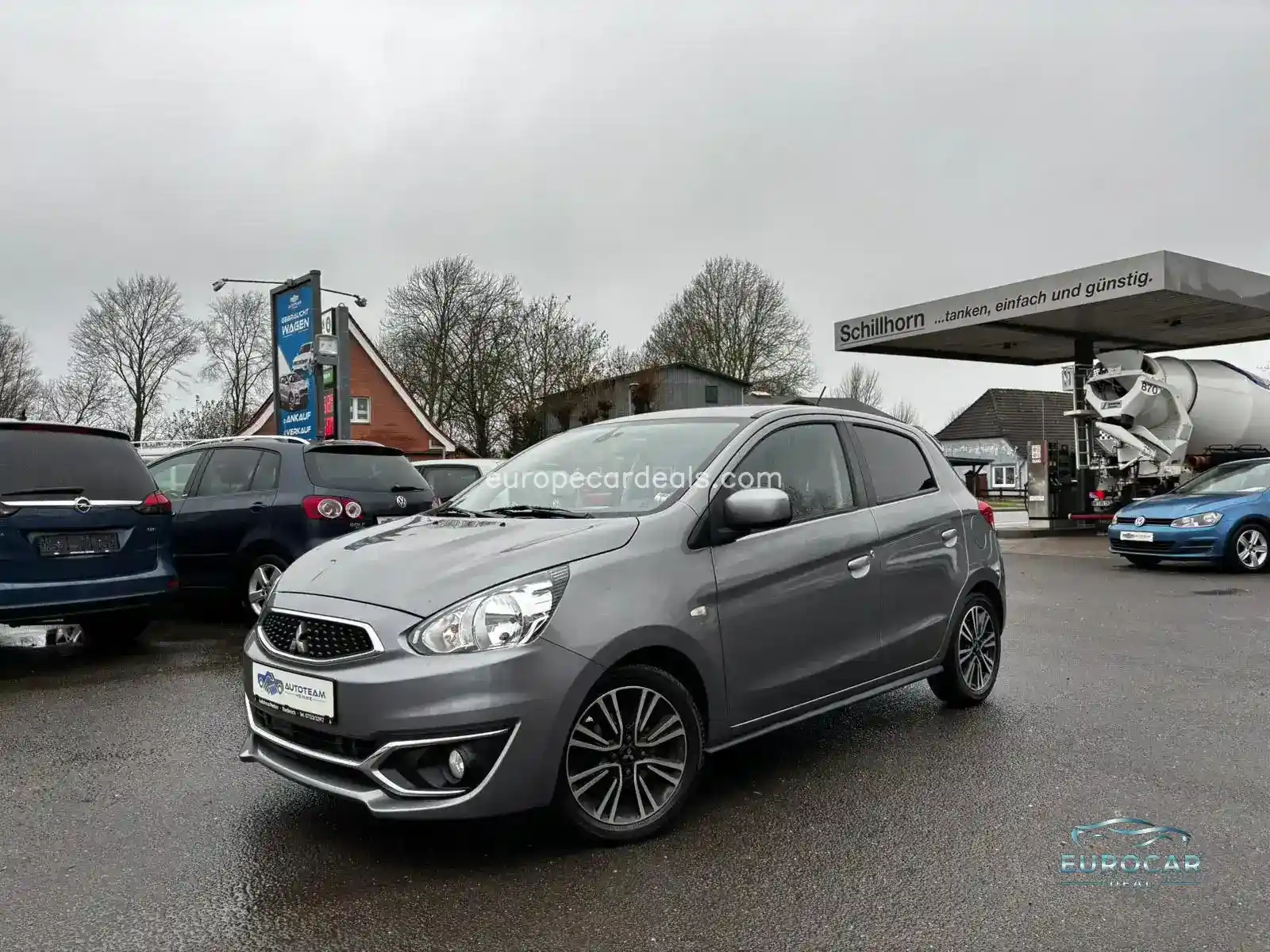 Mitsubishi Space Star
