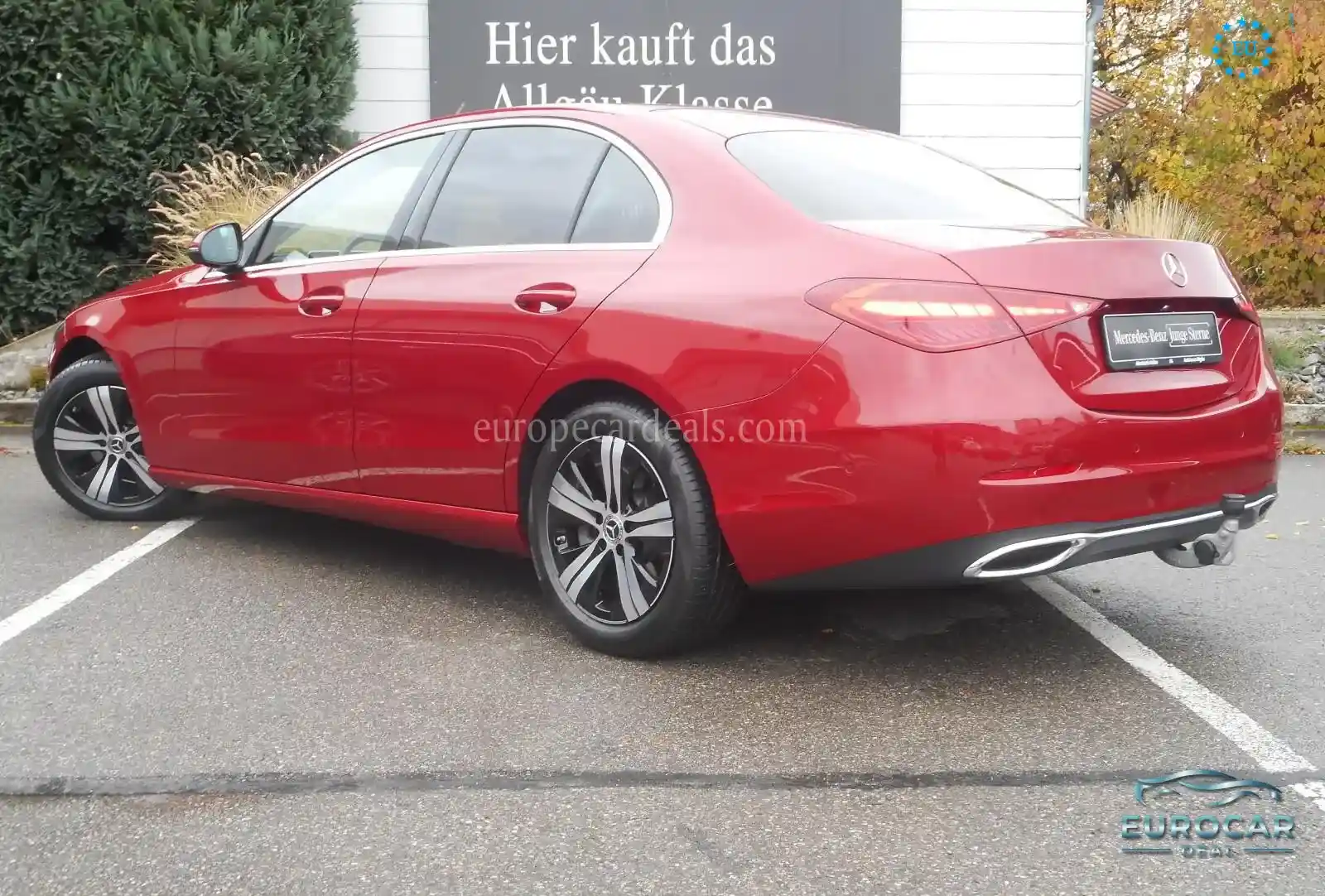 Mercedes-Benz C 180