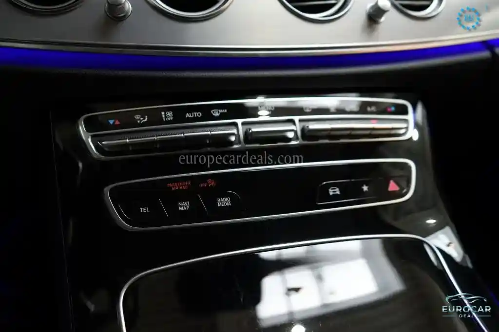 Mercedes-Benz E 400