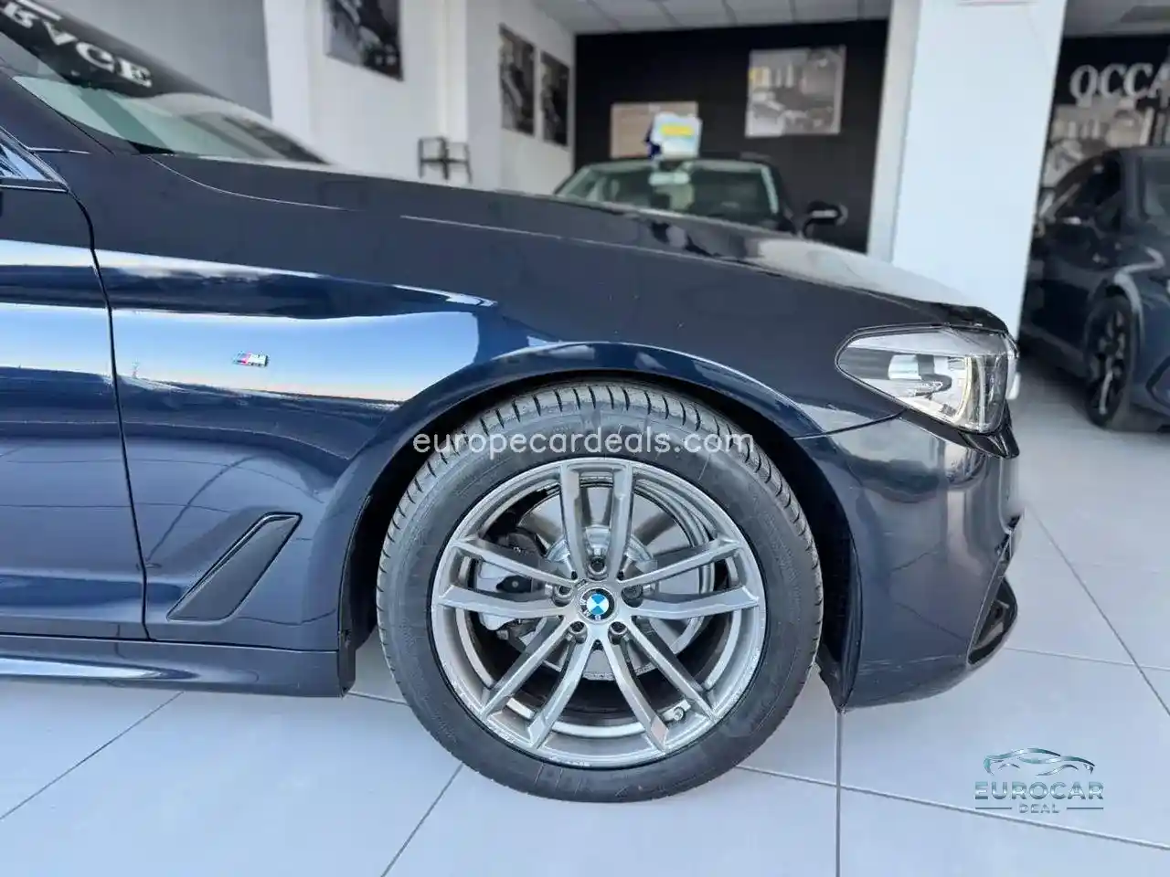BMW 520