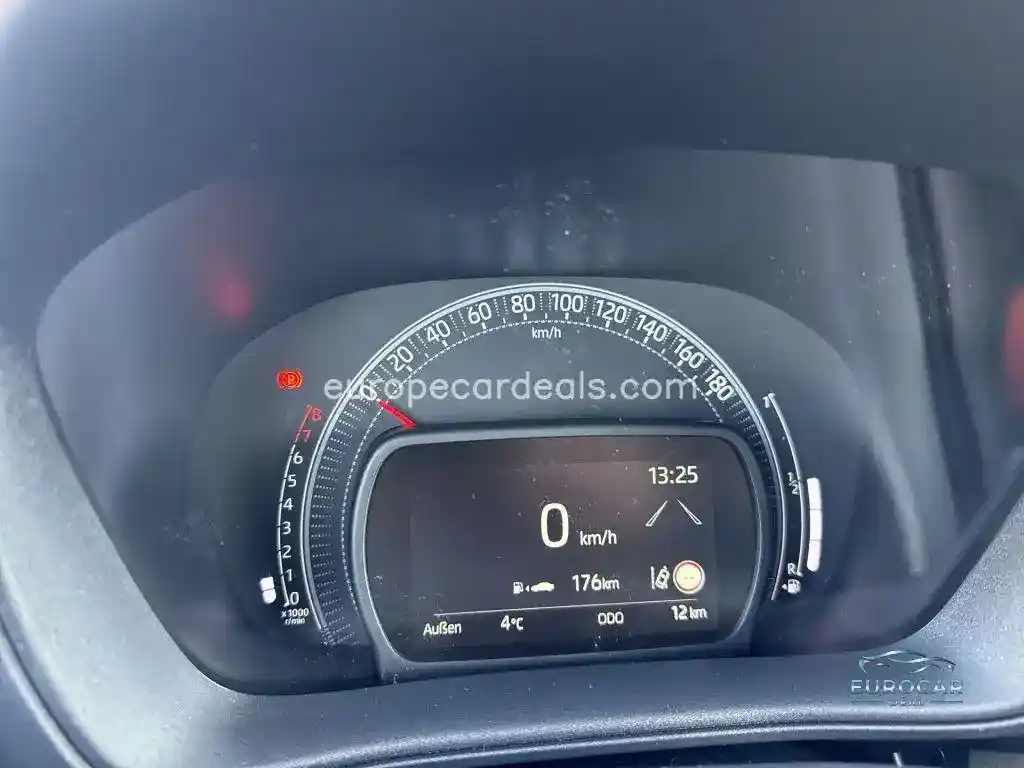 Toyota Aygo (X)
