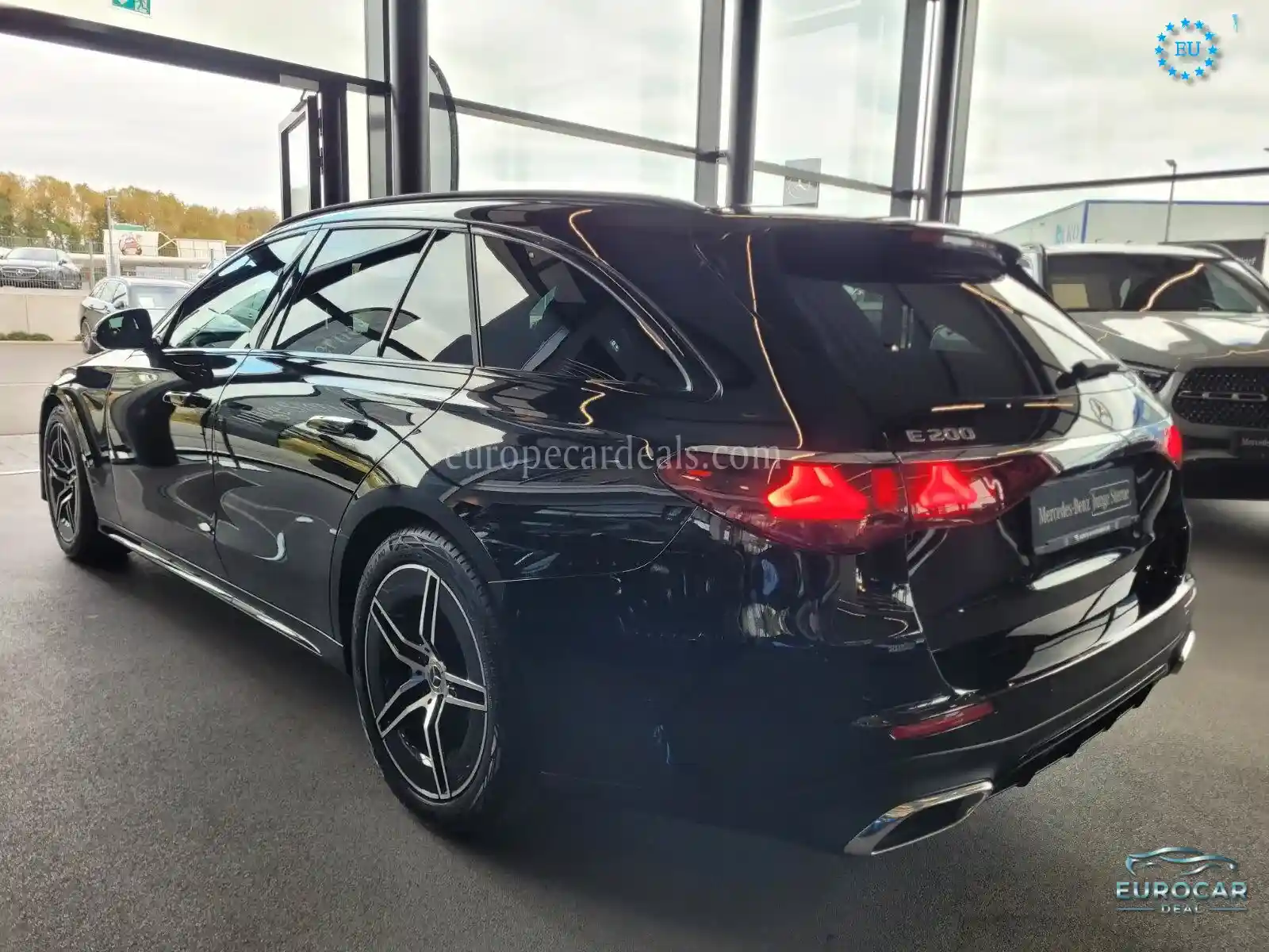 Mercedes-Benz E 200