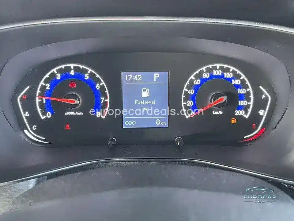 BAIC Beijing X35