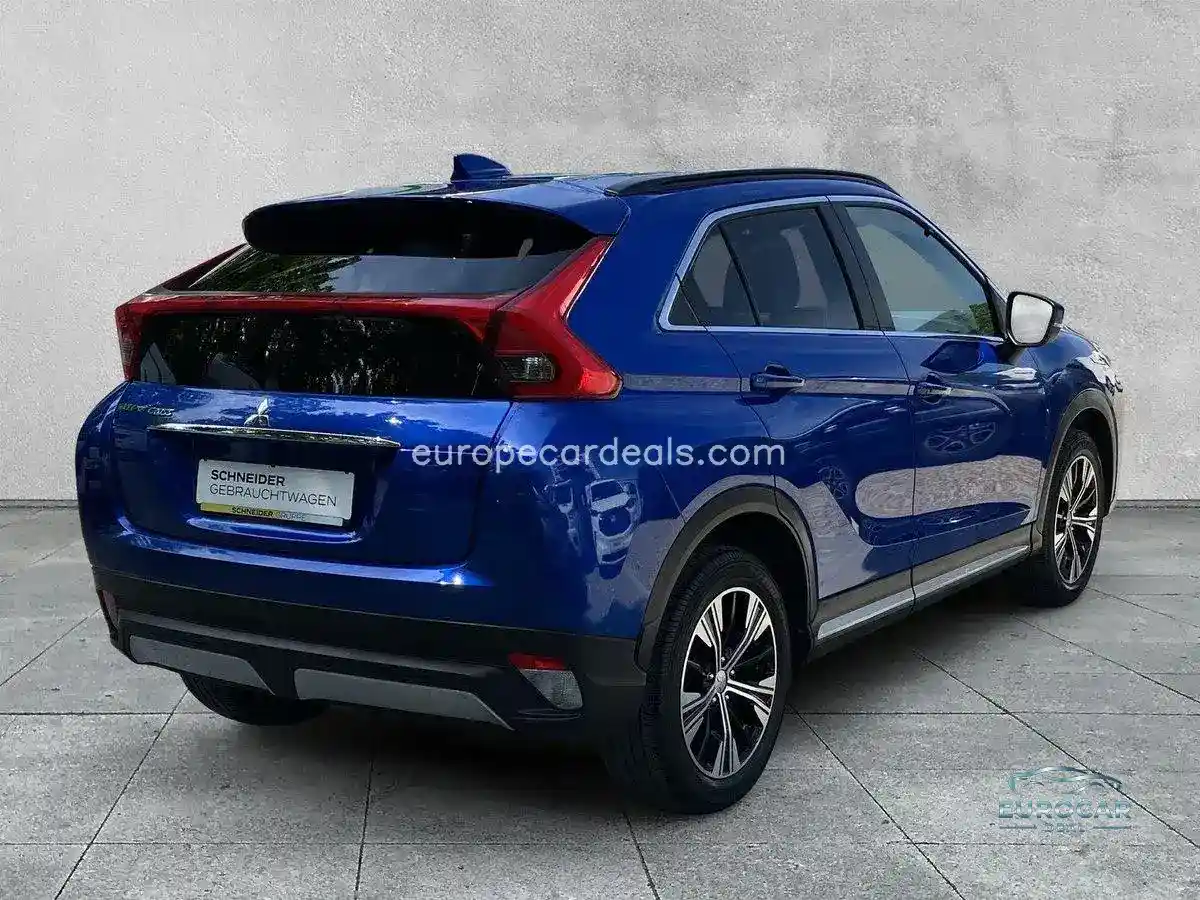 Mitsubishi Eclipse Cross