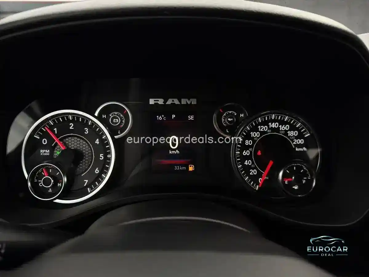 Dodge RAM