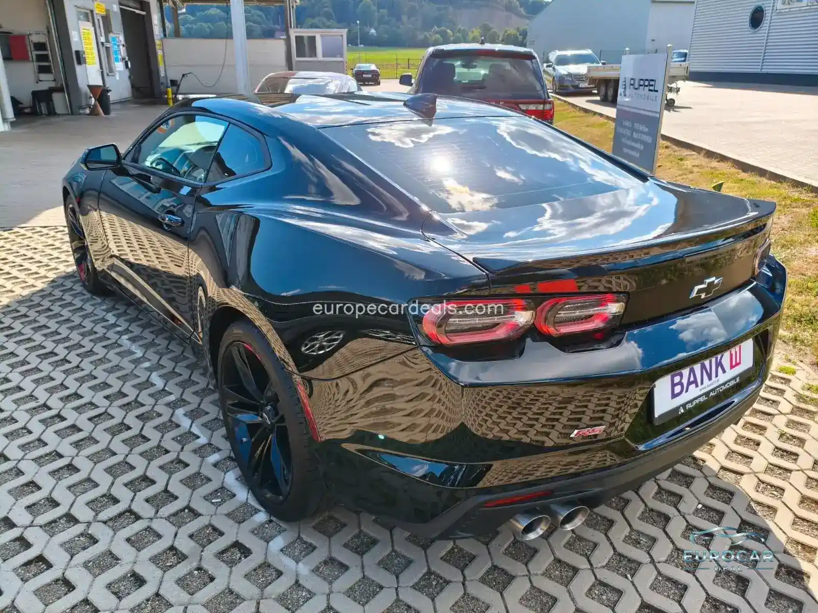 Chevrolet Camaro