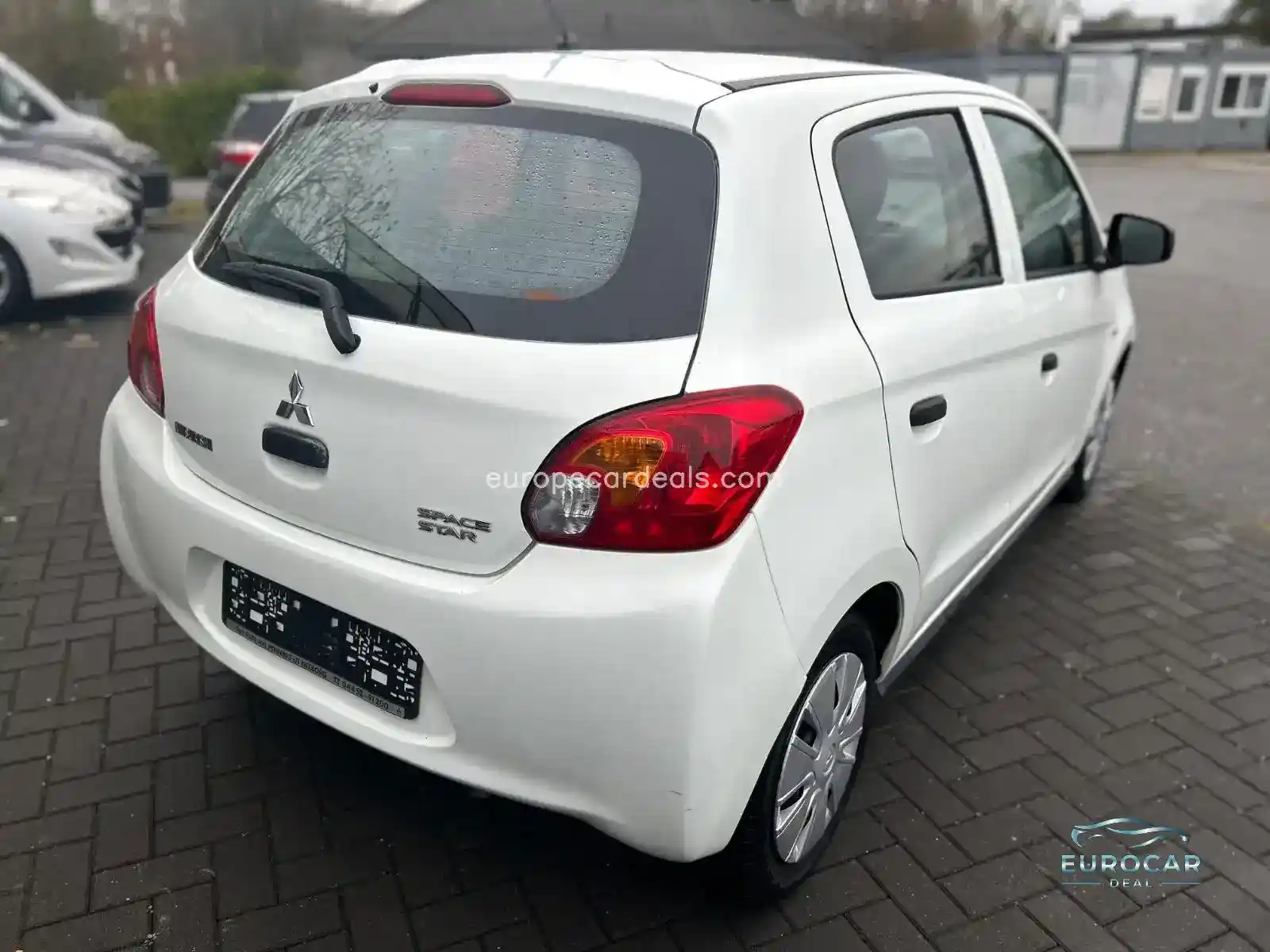 Mitsubishi Space Star