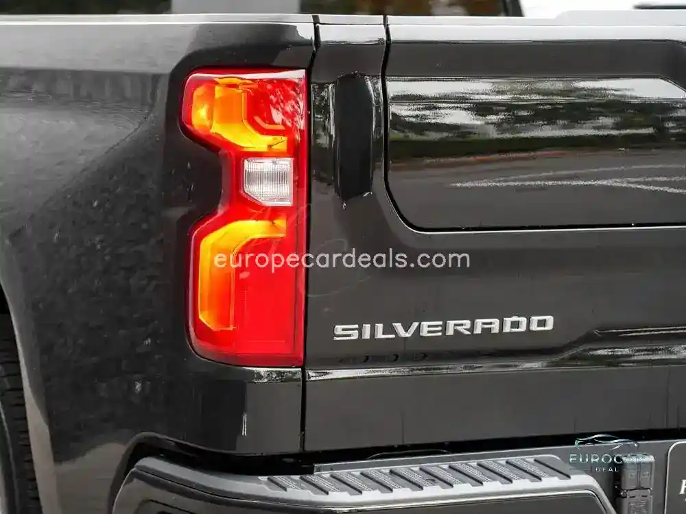 Chevrolet Silverado