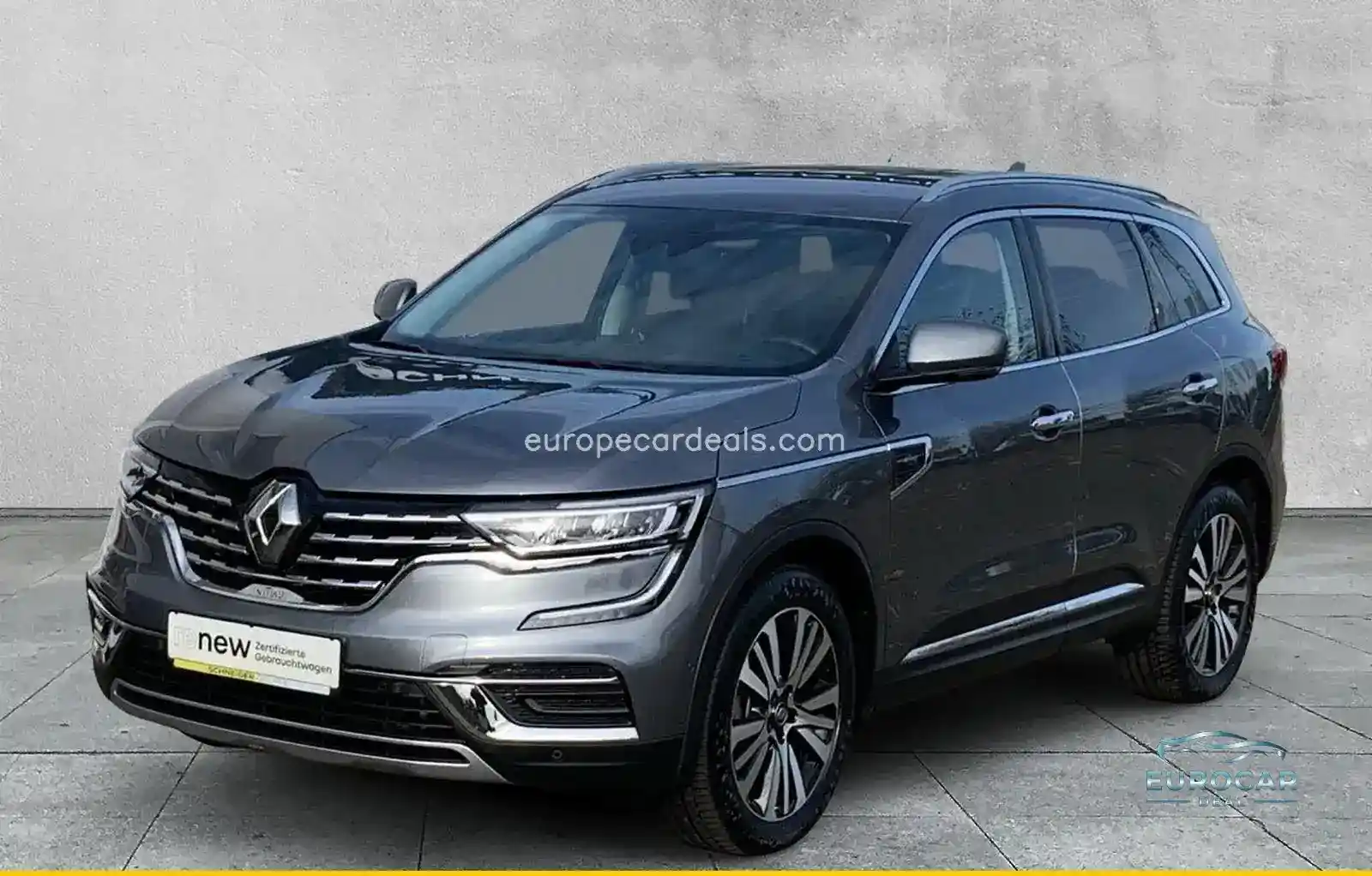 Renault Koleos