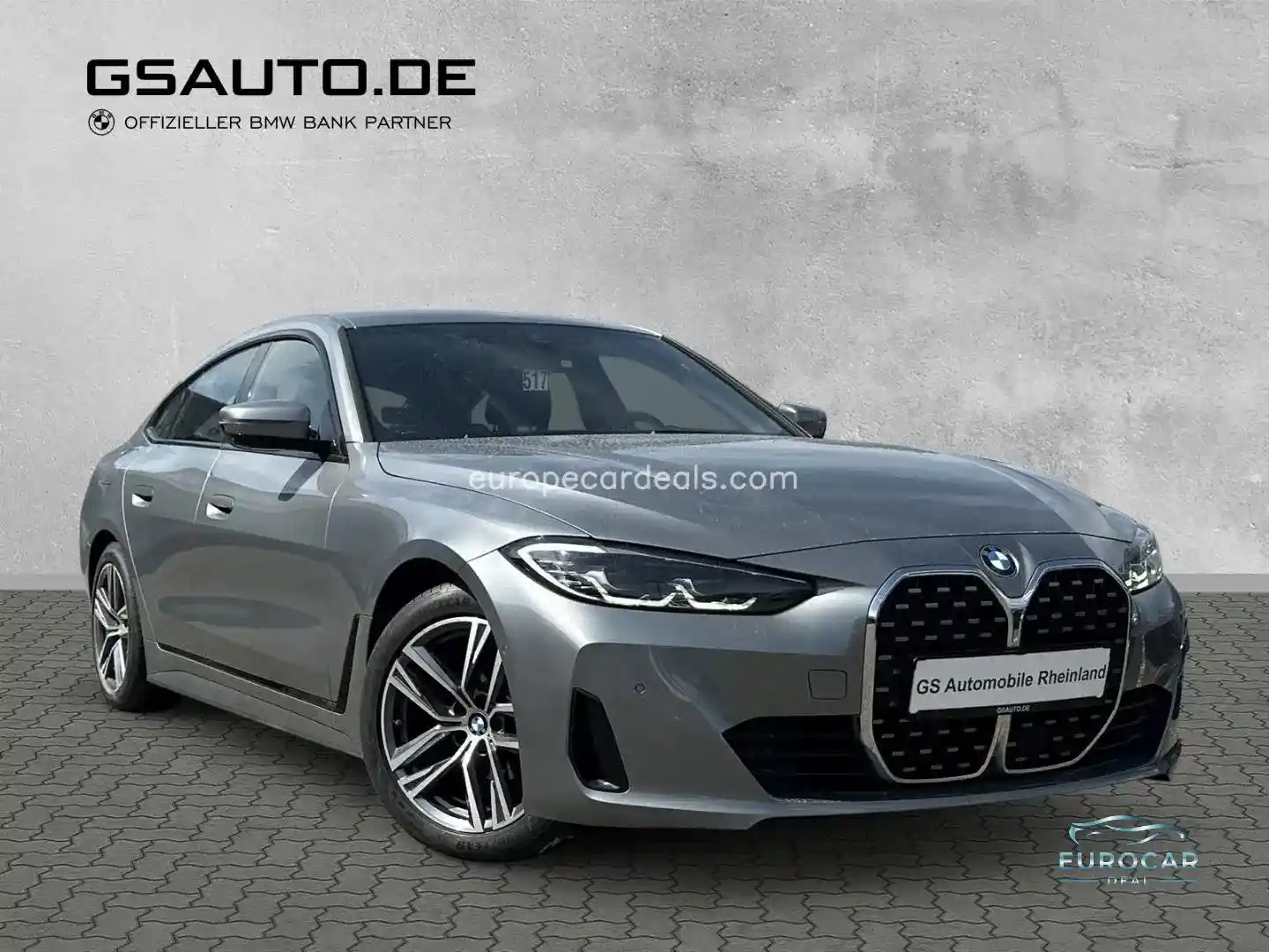 BMW 420 Gran Coupé