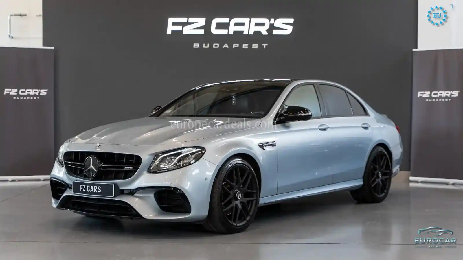 Mercedes-Benz E 63 AMG