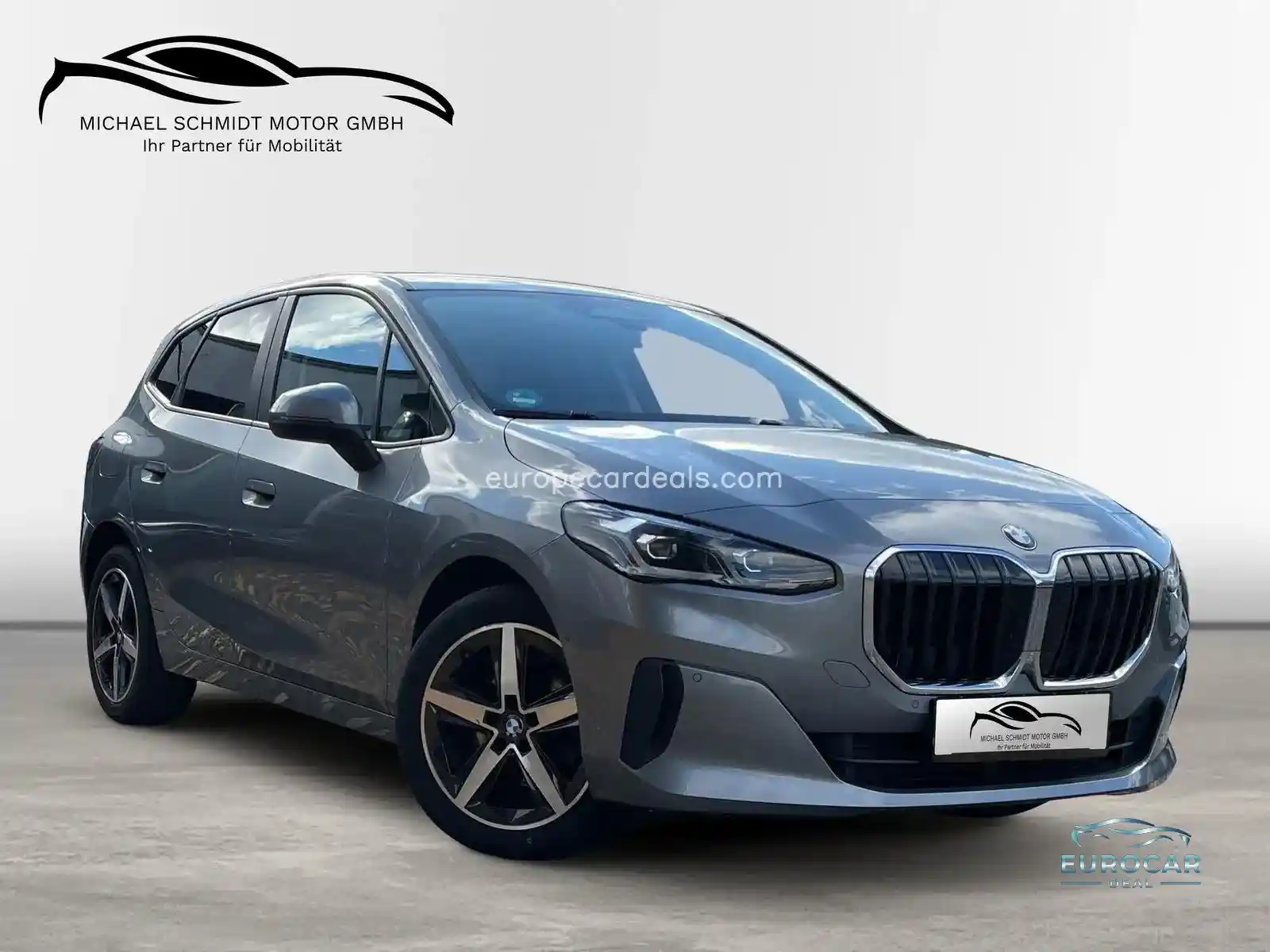 BMW 218 Active Tourer