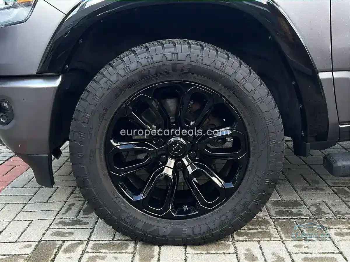Dodge RAM
