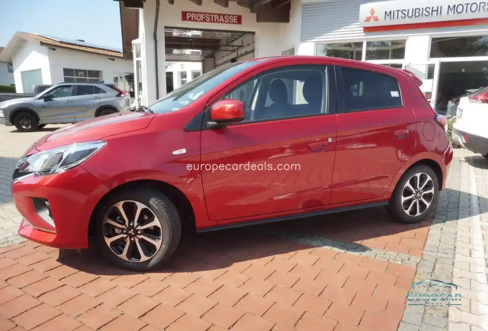 Mitsubishi Space Star