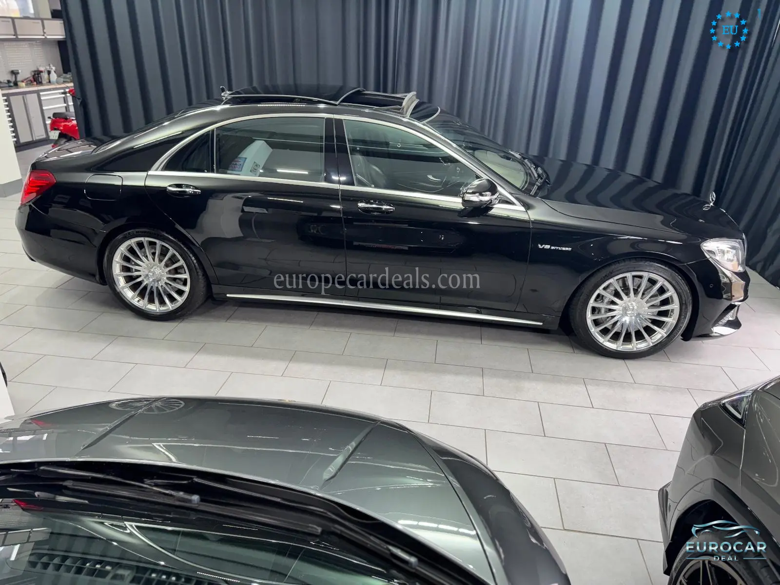 Mercedes-Benz S 63 AMG