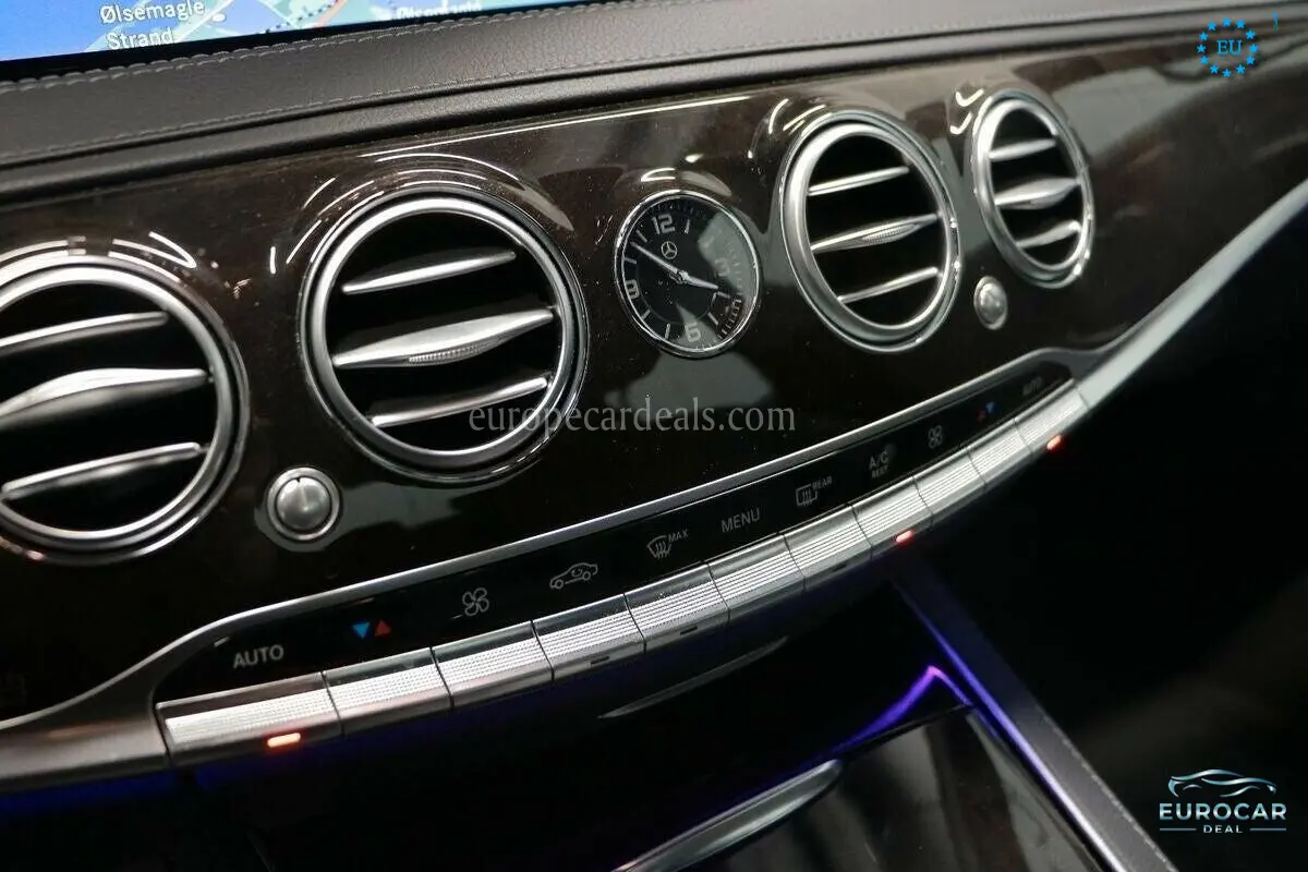 Mercedes-Benz S 350