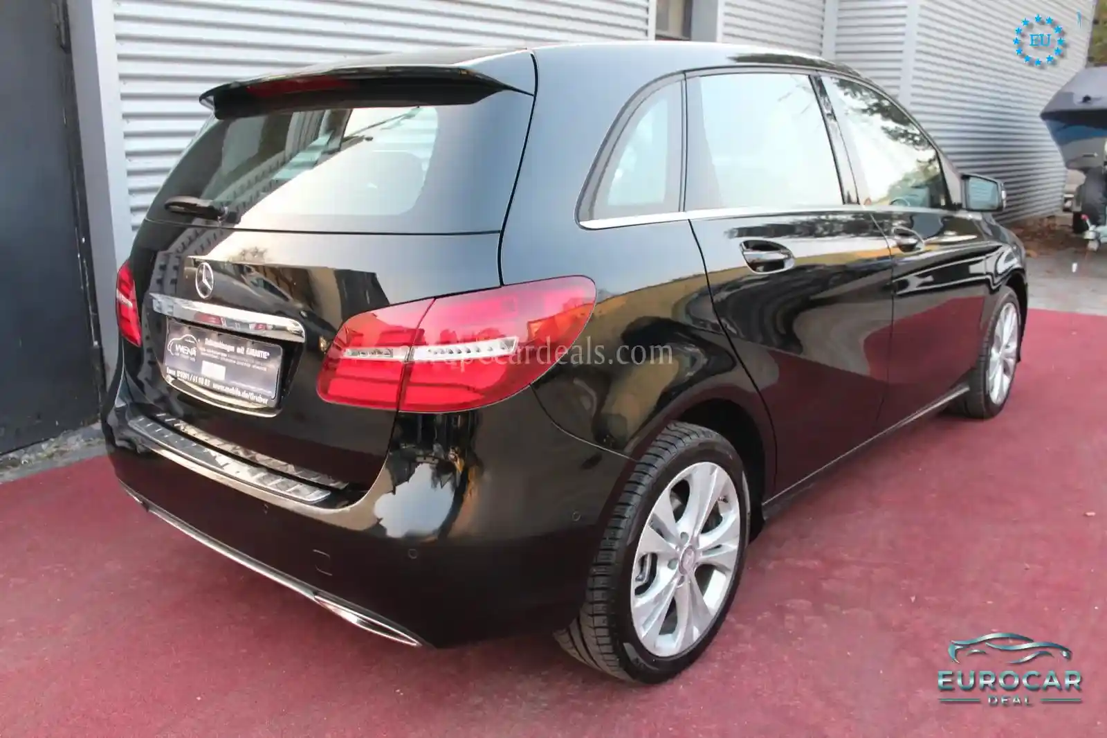 Mercedes-Benz B 200