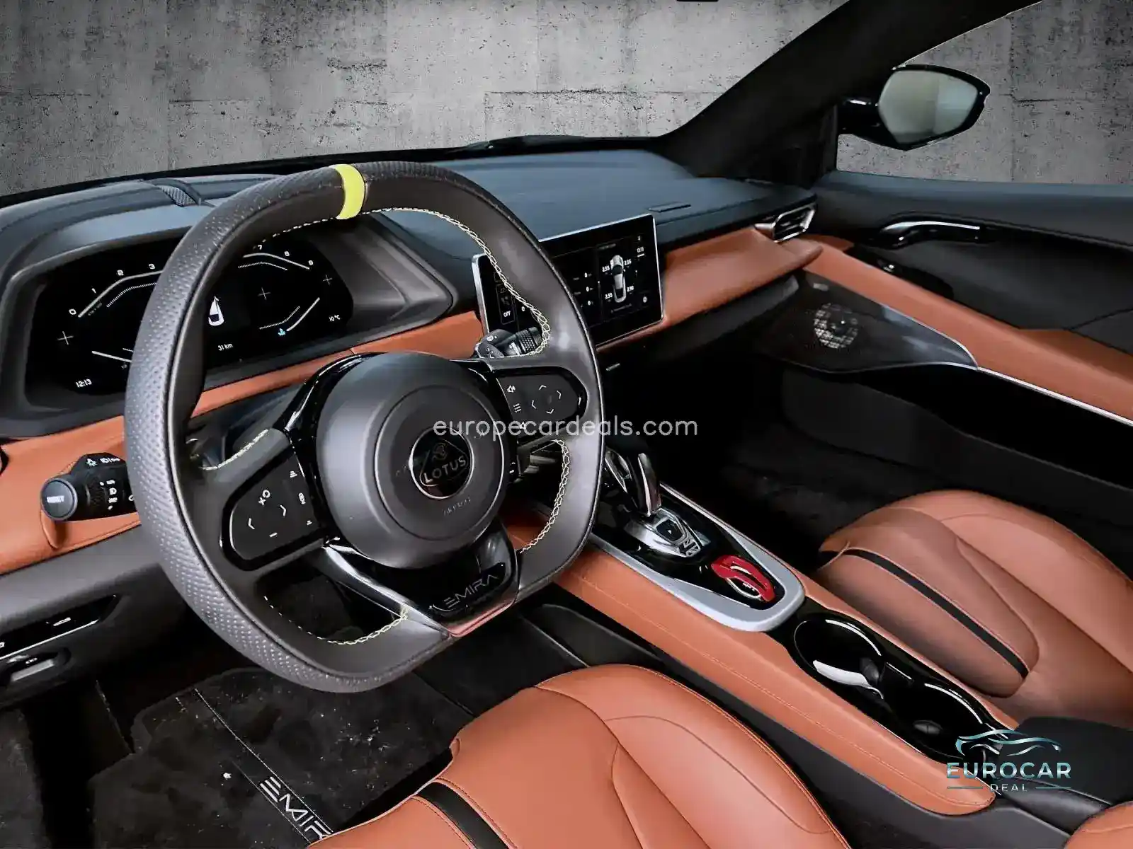 Lotus Emira