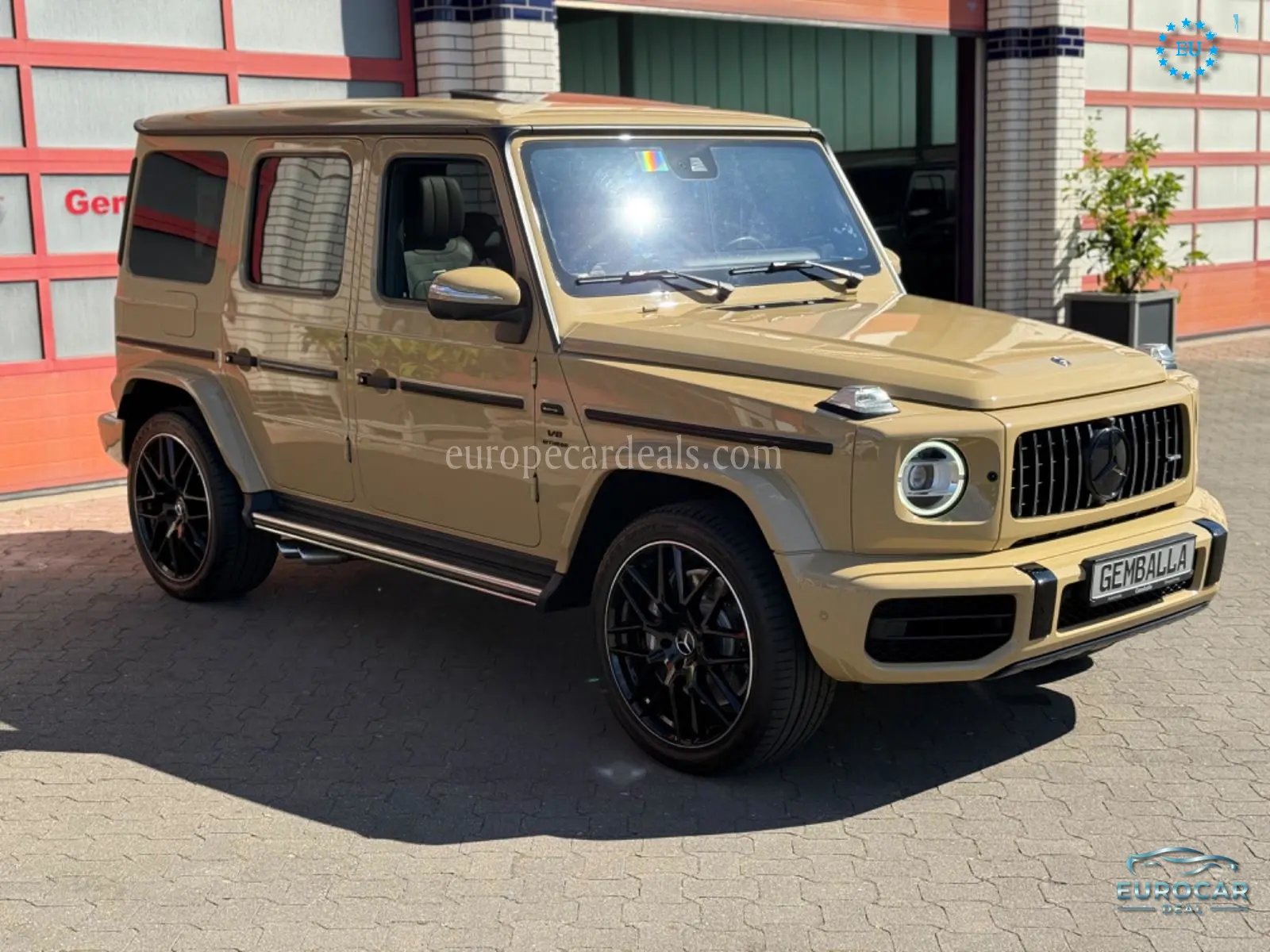 Mercedes-Benz G 63 AMG
