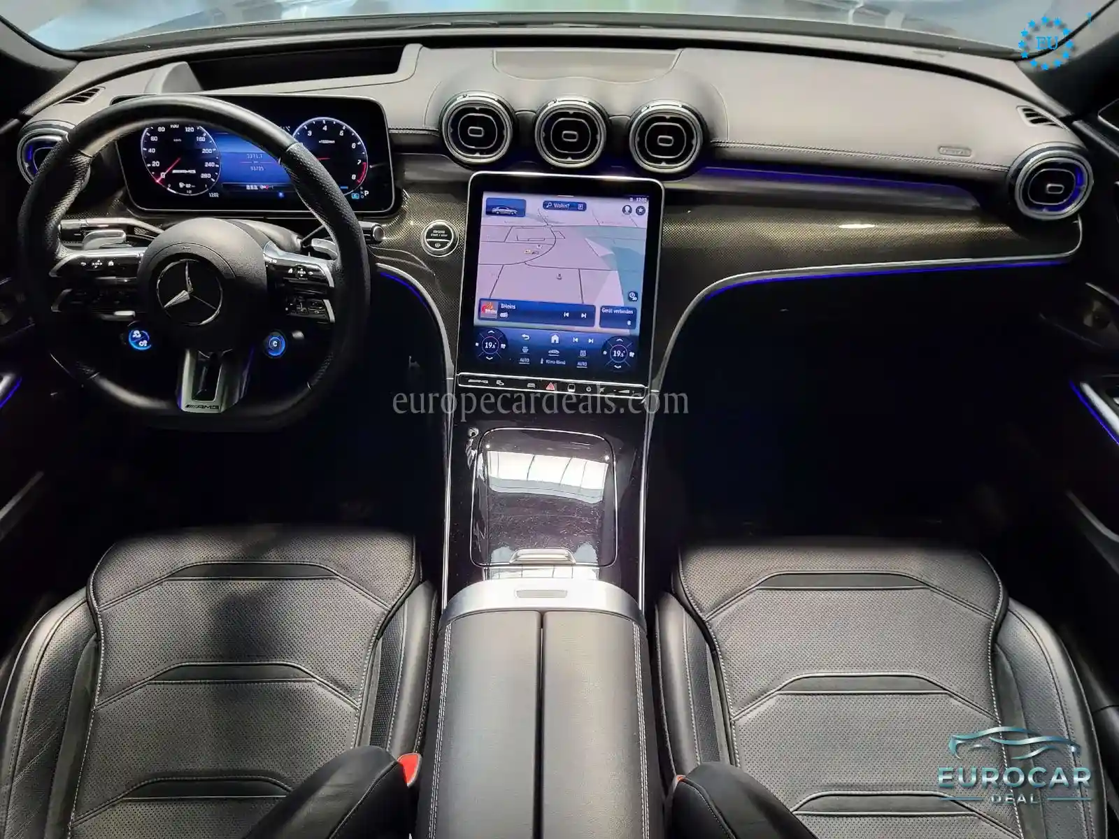 Mercedes-Benz C 43 AMG