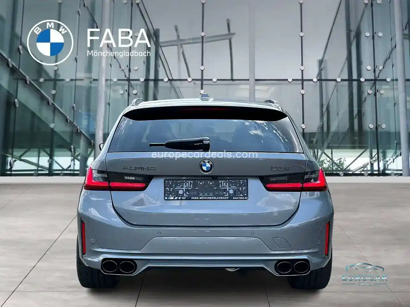 ALPINA D3 S