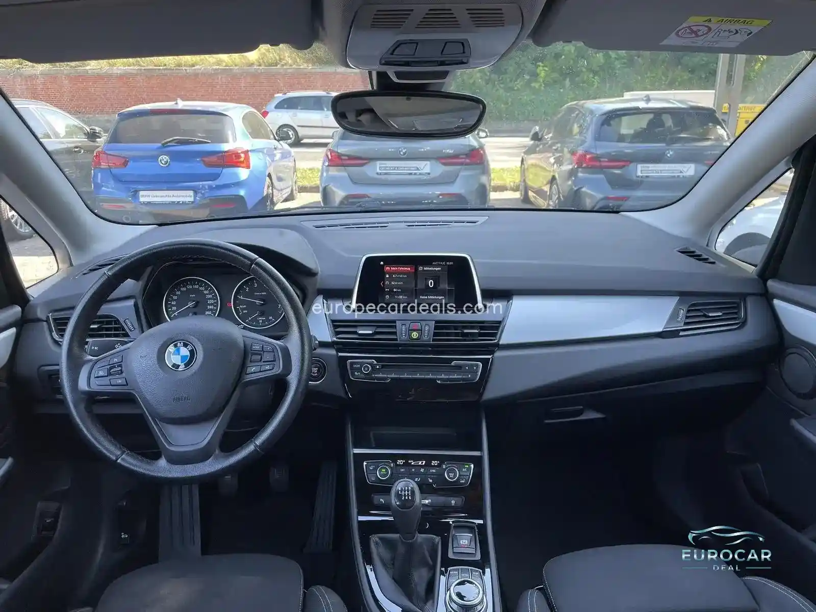 BMW 218 Active Tourer