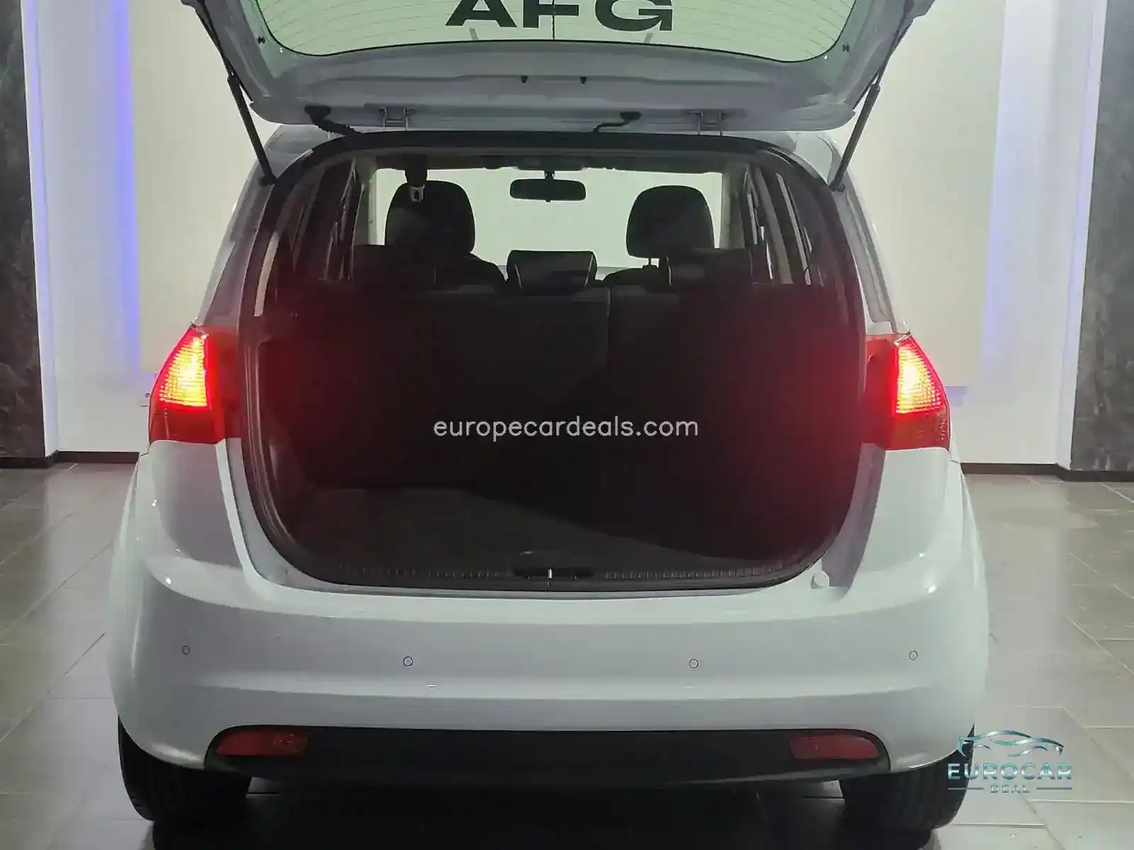 Kia Venga