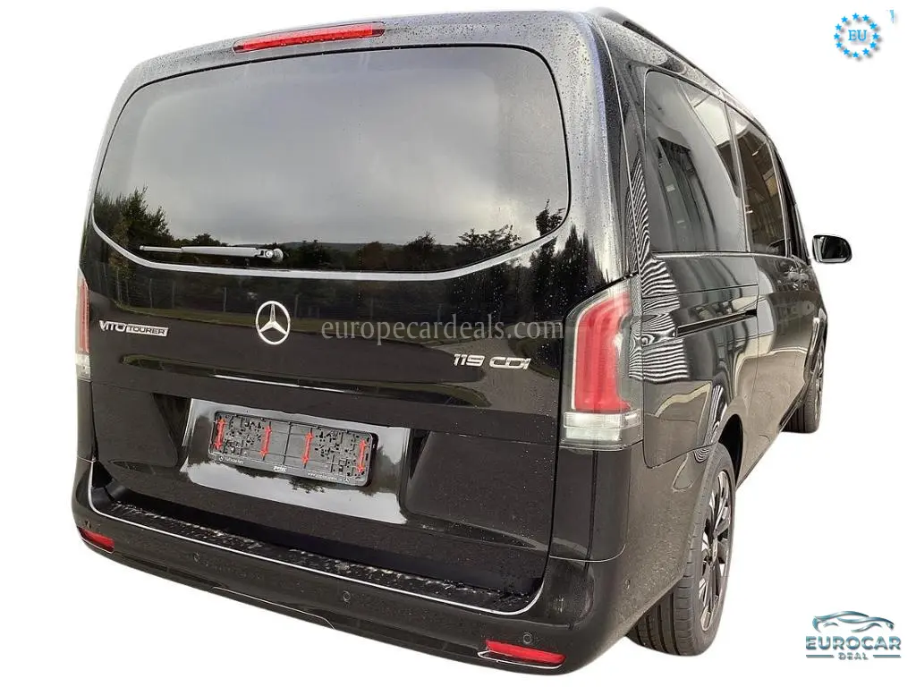 Mercedes-Benz Vito