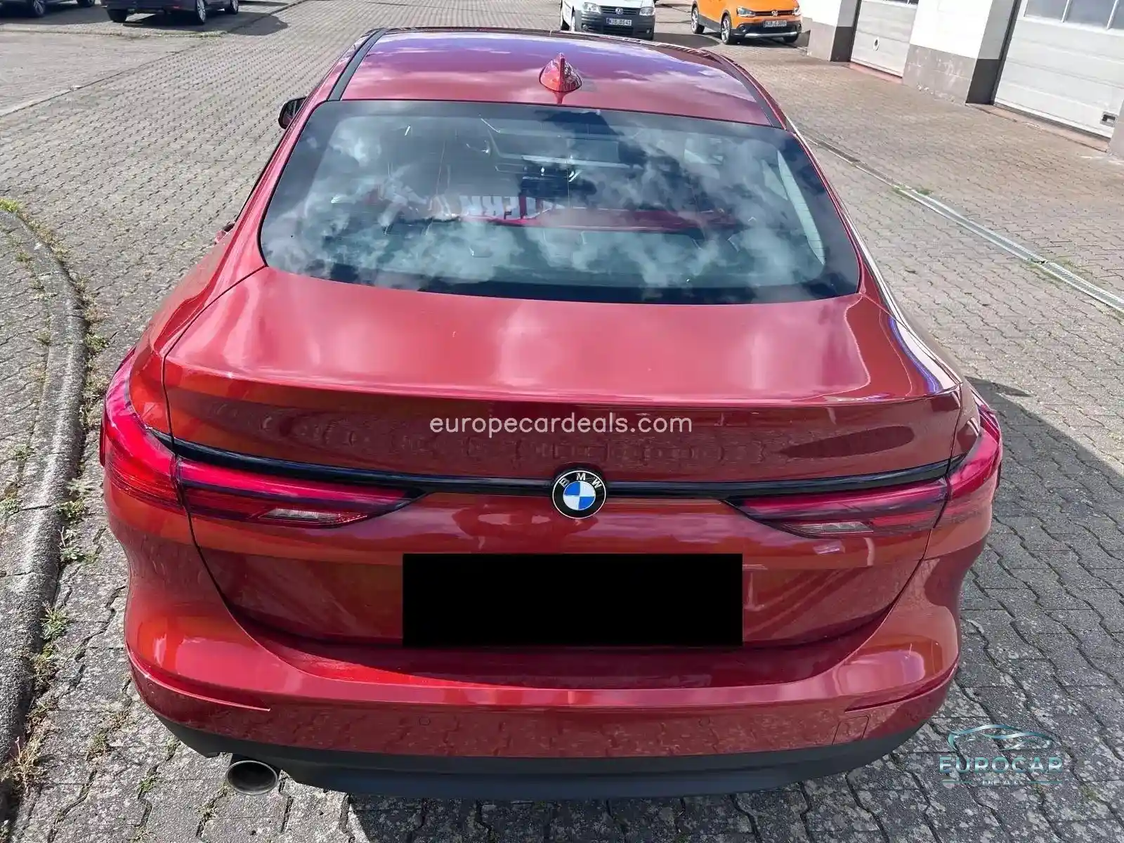 BMW 218 Gran Coupé