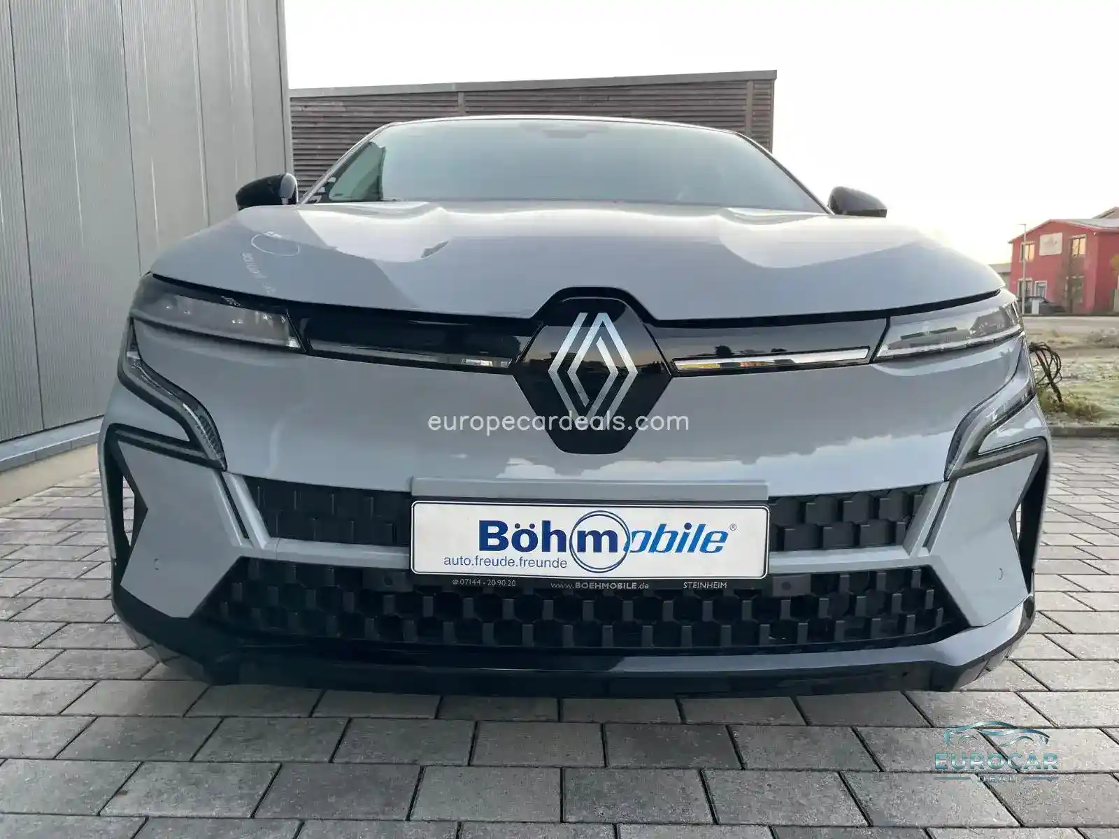 Renault Megane E-TECH