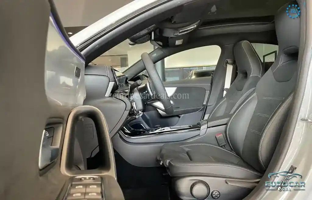 Mercedes-Benz CLA 220