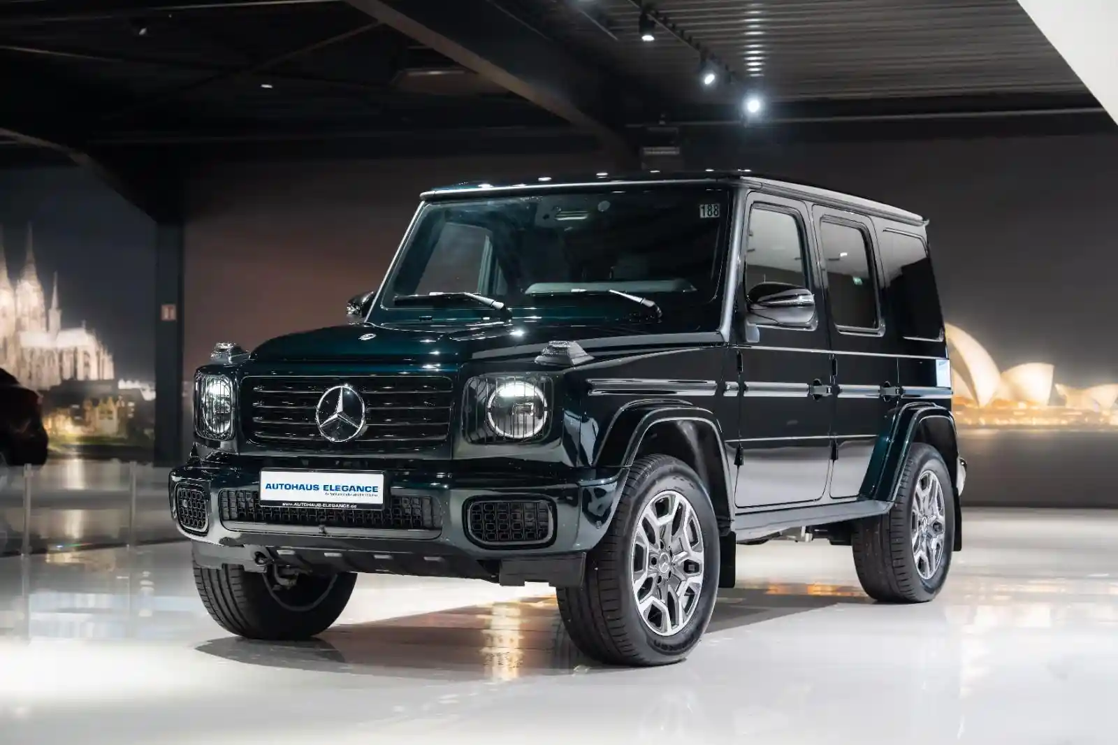 Mercedes-Benz G 450