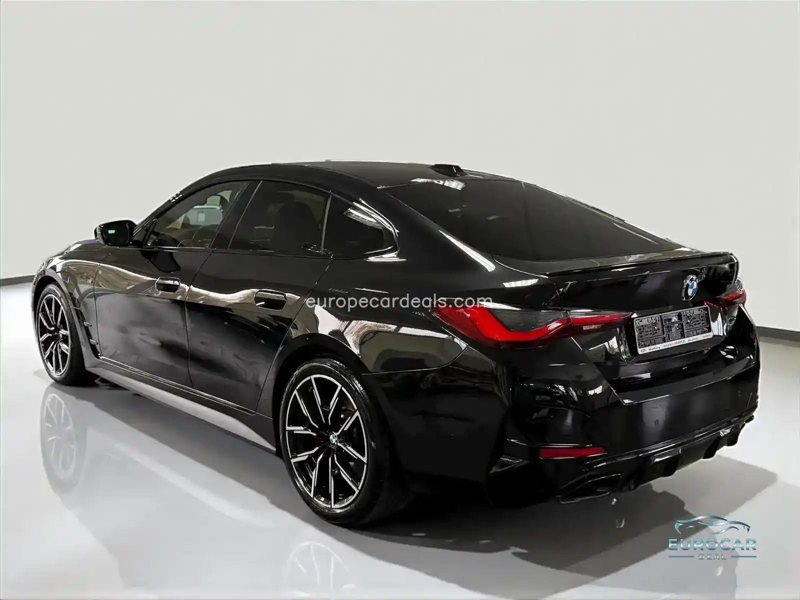 BMW 440 Gran Coupé