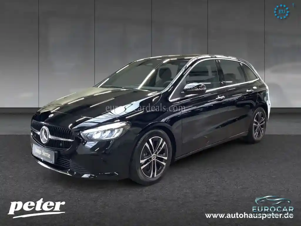 Mercedes-Benz B 220