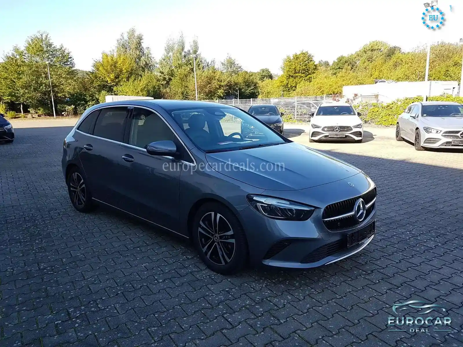 Mercedes-Benz B 200