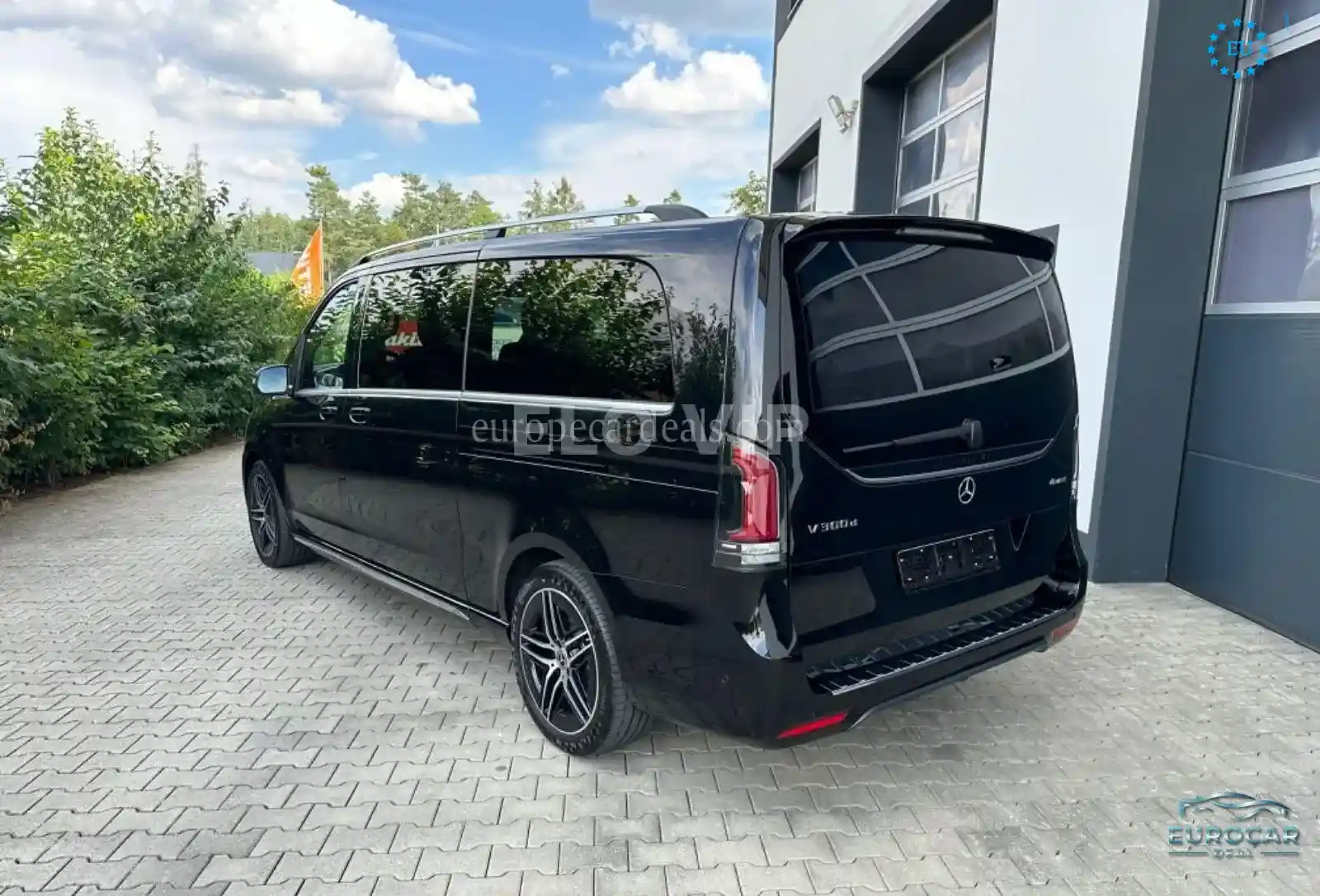 Mercedes-Benz V 300