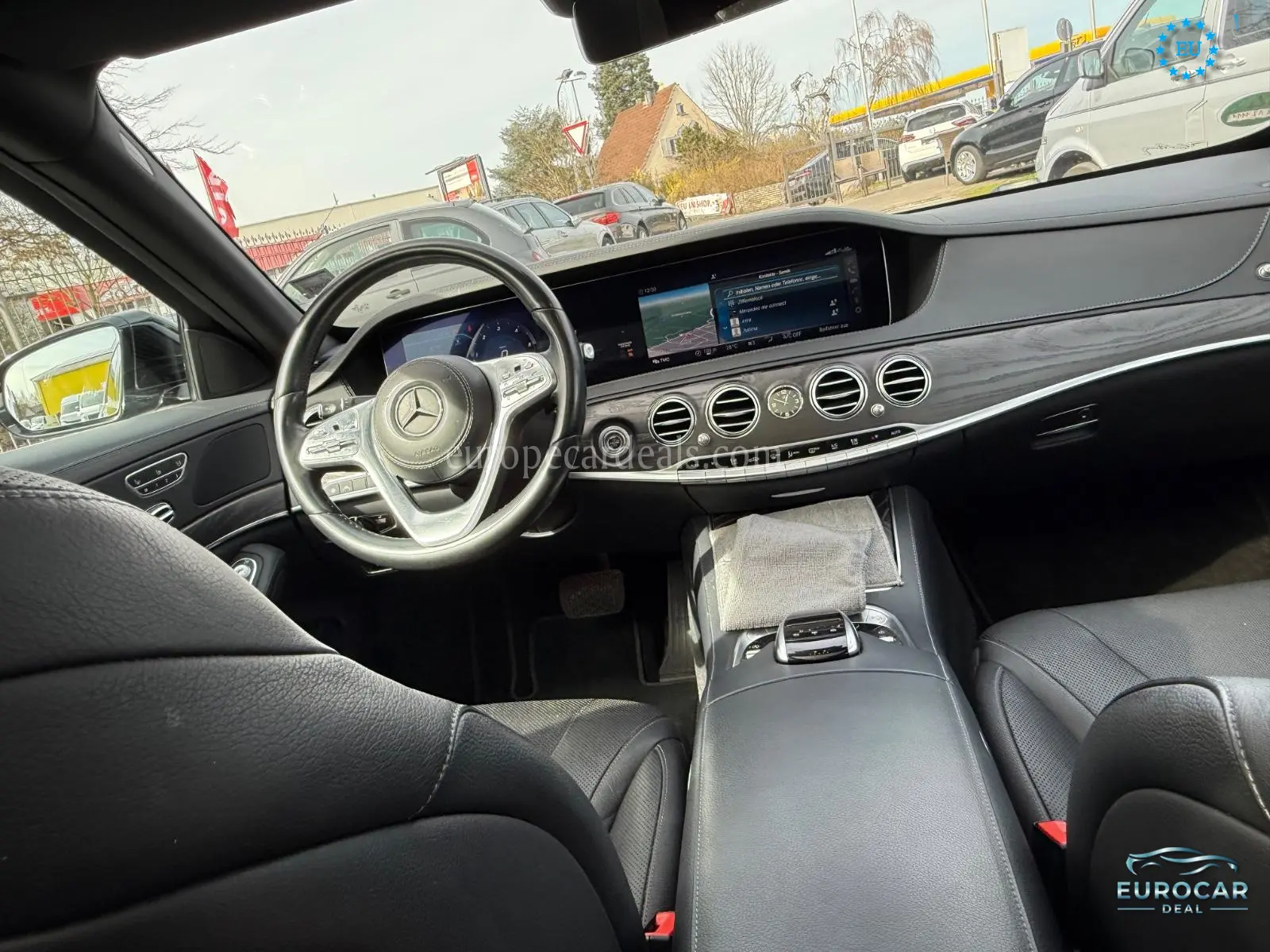 Mercedes-Benz S 350