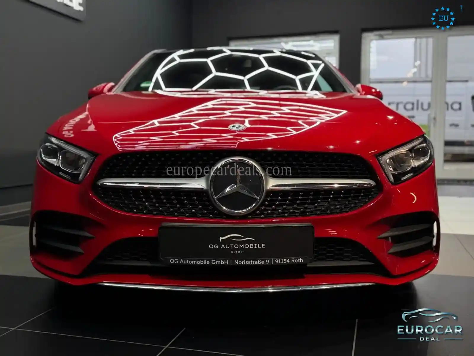 Mercedes-Benz A 250