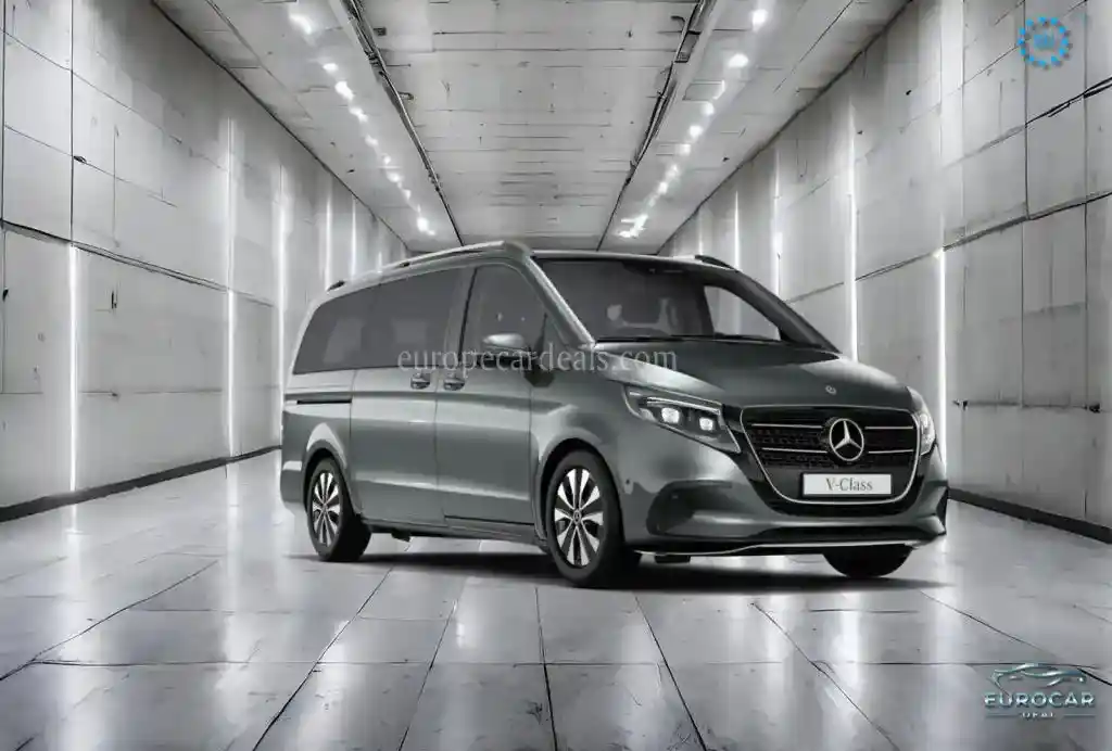 Mercedes-Benz V 250