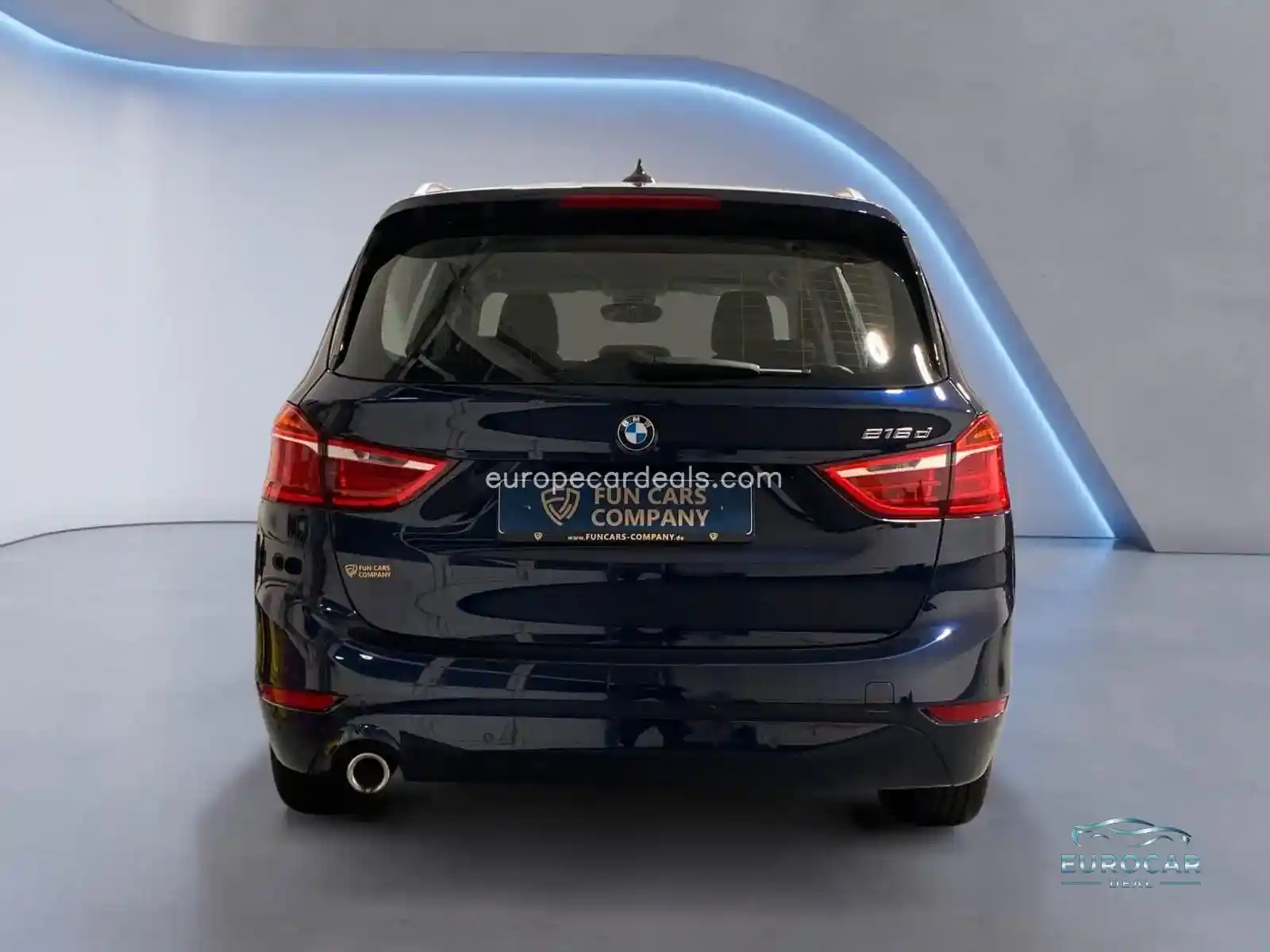 BMW 216 Gran Tourer
