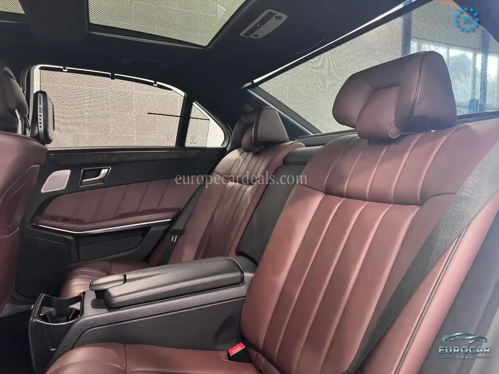 Mercedes-Benz E 500