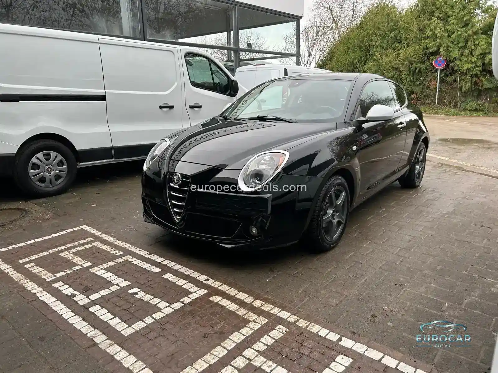Alfa Romeo MiTo